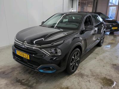 Citroen C4 e- 100kW/50kWh Feel Pack automaat, 2023