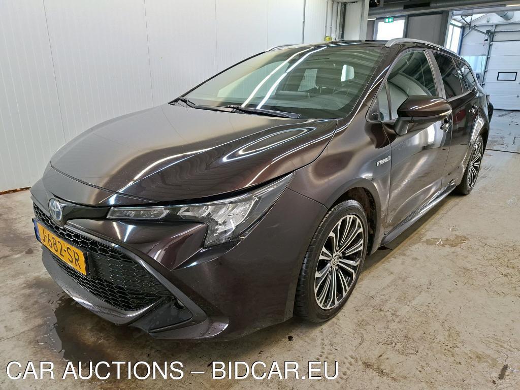 Toyota Corolla 1.8 Hybrid 90kW Business Plus Touring Sports autom. (NEDC), 2020