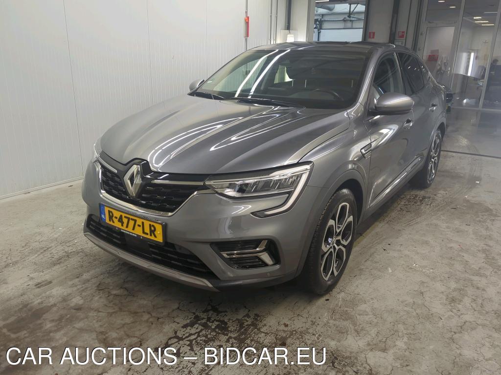 Renault ARKANA 1.6 E-Tech HEV 105kW Intens, 2022
