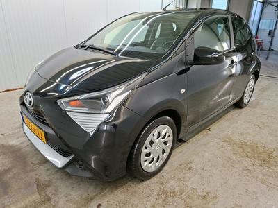 Toyota Aygo 1.0 VVT-i 53kW X-Play, 2020