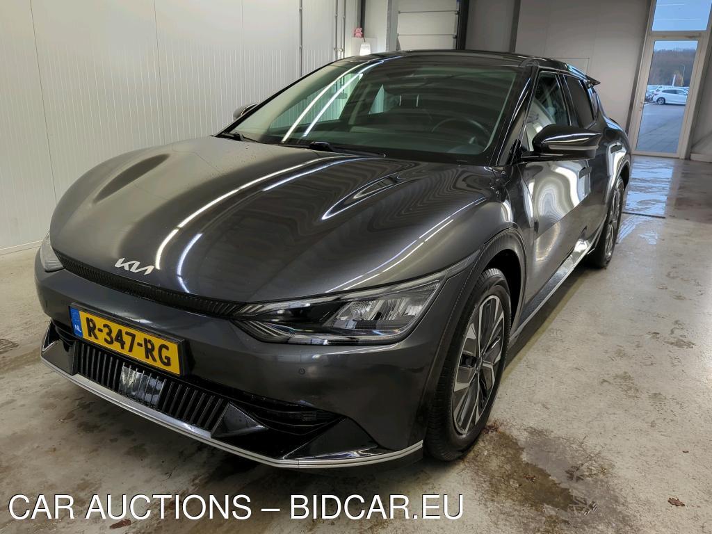 Kia EV6 BEV 125kW/ 58kWh RWD Plus automaat, 2022