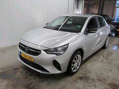 Opel Corsa -E 3 fase lader 100kW / 50kWh Edition, 2023