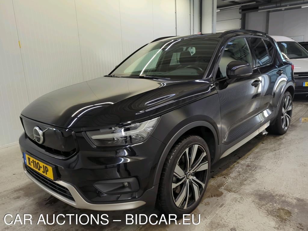Volvo XC40 P8 Recharge 300kW AWD automaat, 2020