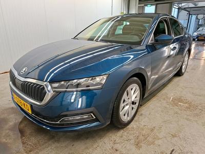Skoda Octavia 1.0 TSI E-Tec 81kW MHEV Business Edition Plus DSG, 2021