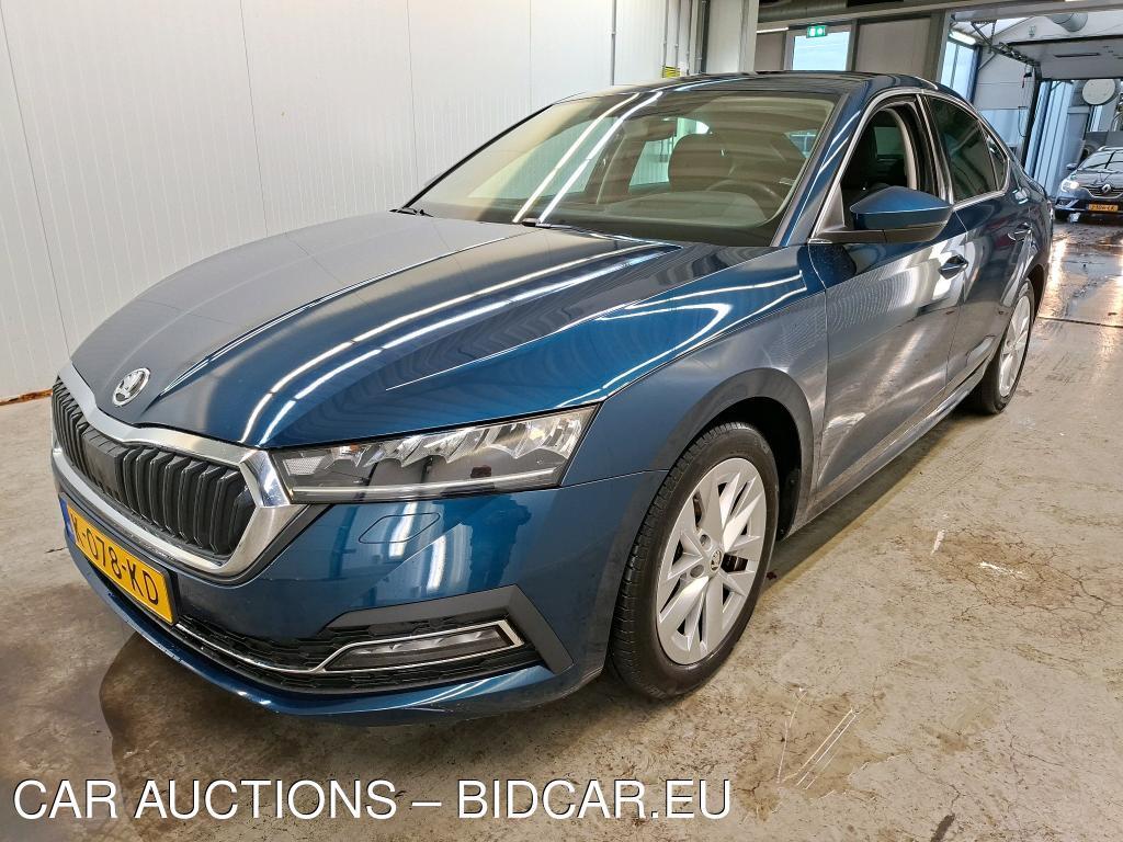 Skoda Octavia 1.0 TSI E-Tec 81kW MHEV Business Edition Plus DSG, 2021