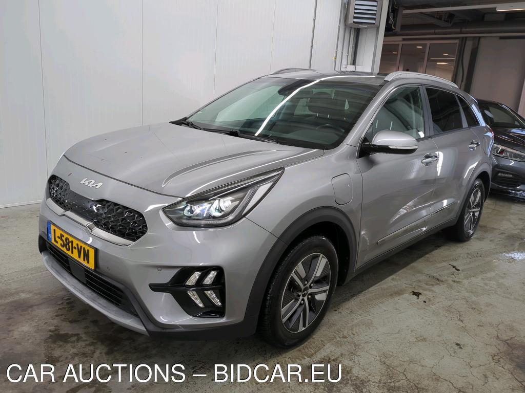 Kia Niro 1.6 GDi Plug-In Hybrid 104kW DynamicPlusLine automaat, 2021
