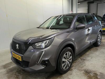 Peugeot 2008 1.2 PureTech 74kW Blue Lease Active, 2021