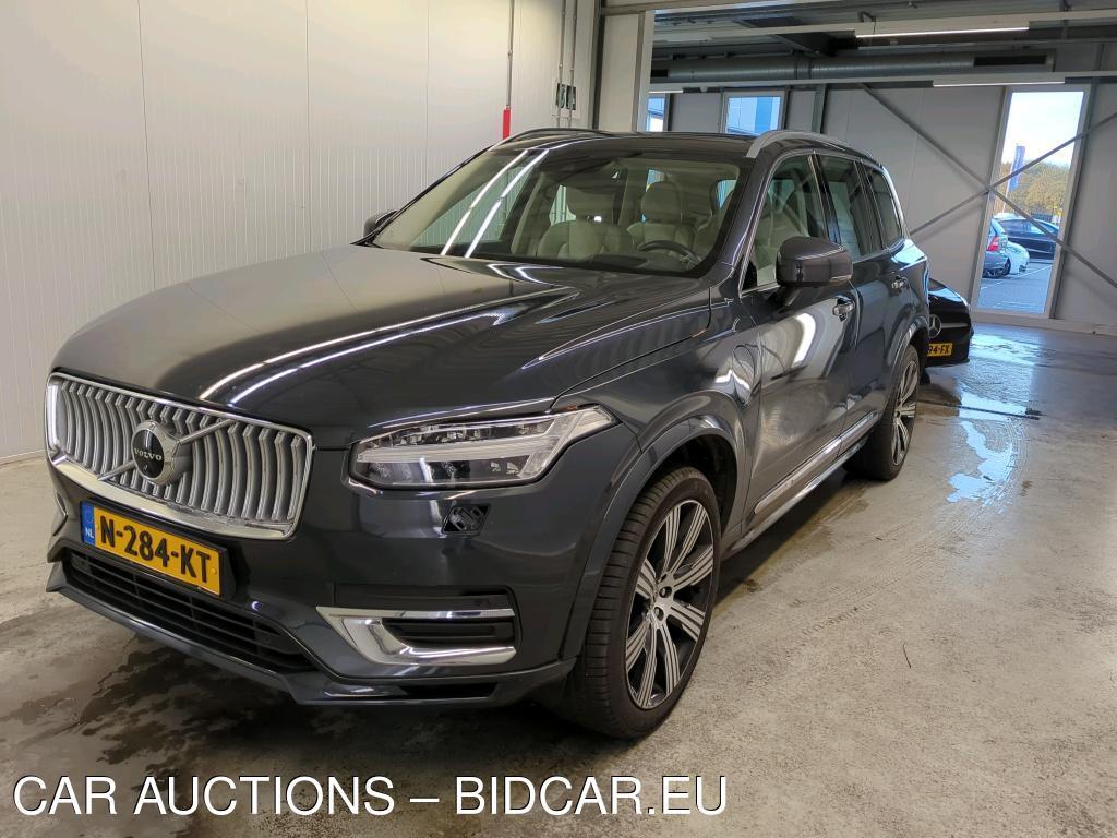 Volvo XC90 T8 287kW AWD Plug-in Hyrid Inscription Exclusive aut., 2021