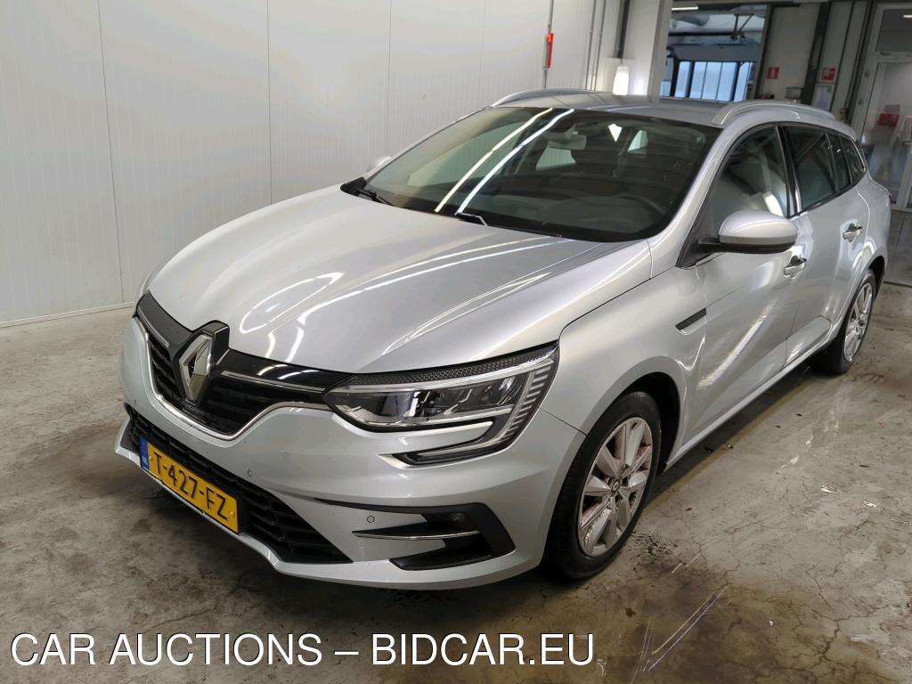Renault Megane 1.3 TCE 103kW Equilibre estate, 2023