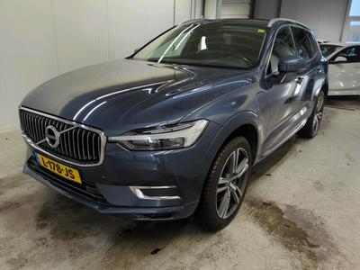 Volvo XC60 T6 Plug-In Hybrid 250kW AWD Inscript automaat, 2021
