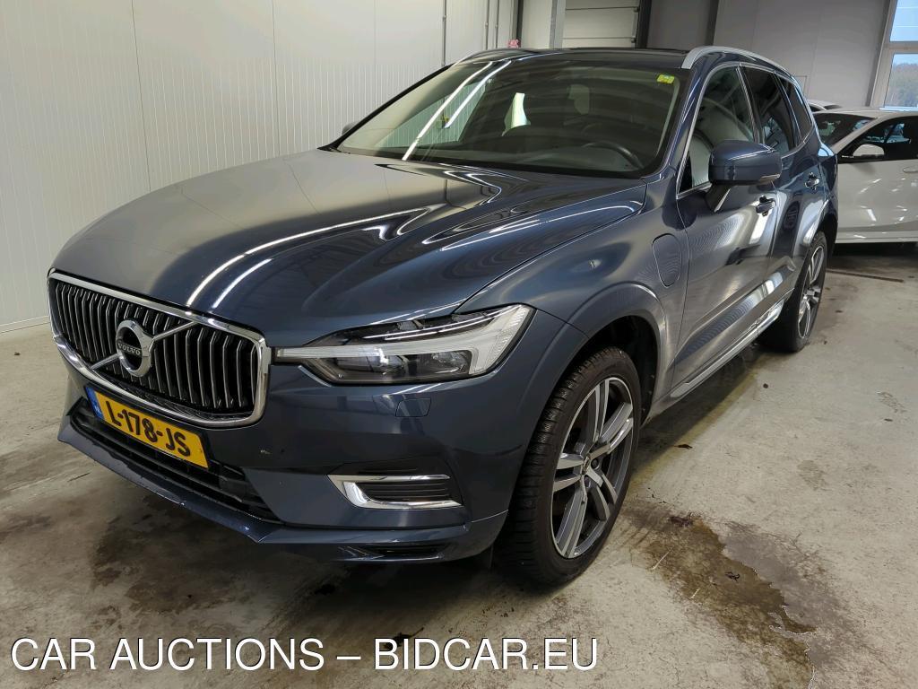 Volvo XC60 T6 Plug-In Hybrid 250kW AWD Inscript automaat, 2021