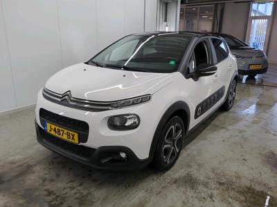 Citroen C3 1.2 PureTech 60kW S&S Feel Edition, 2020
