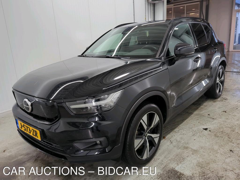 Volvo XC40 P8 Recharge 300kW AWD automaat, 2020