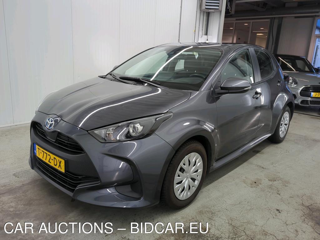 Toyota Yaris 1.5 Hybrid 85kW Active automaat, 2023