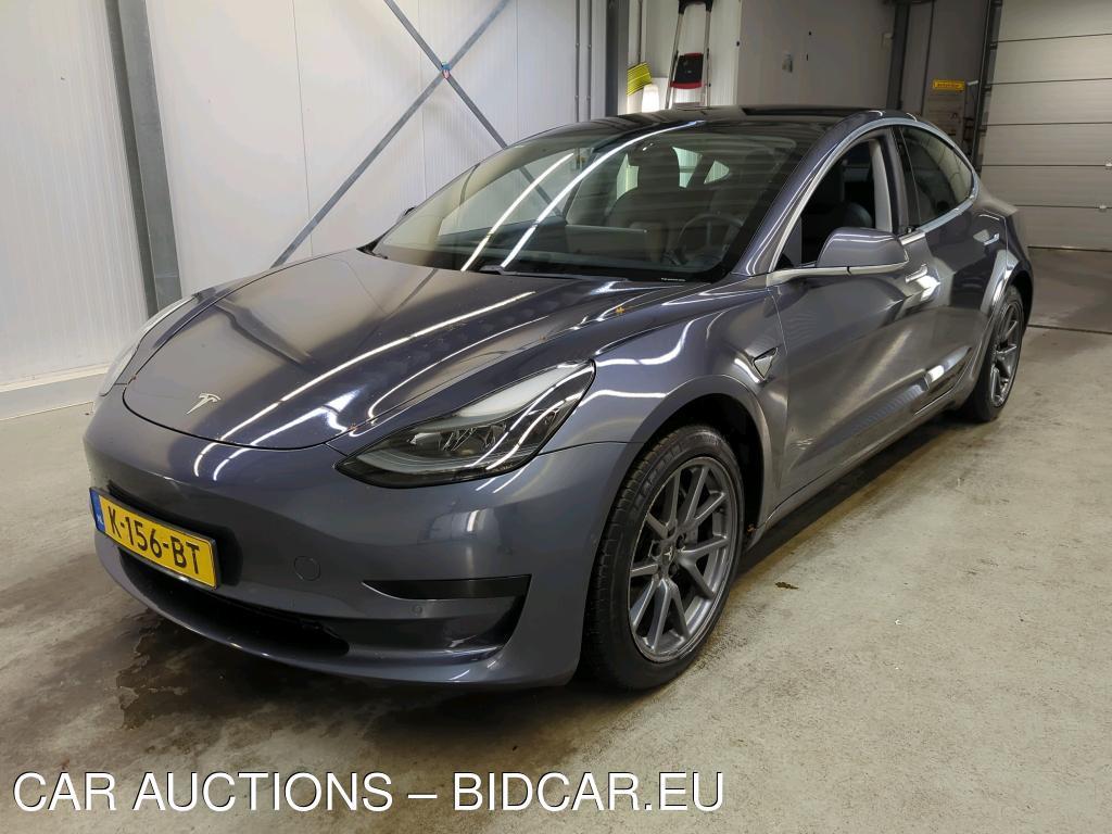 Tesla 3 Model 50kWh Standard Range Plus automaat, 2020