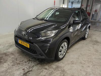 Toyota Aygo X 1.0 VVT-i 53kW Play MT, 2023