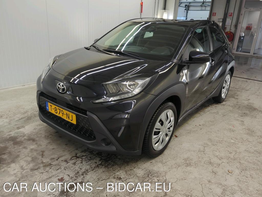 Toyota Aygo X 1.0 VVT-i 53kW Play MT, 2023