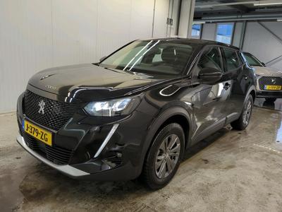 Peugeot 2008 e- 100kW/ 50kWh Active, 2020