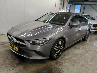Mercedes-Benz CLA 200 CLA200d 2.0 110kW Business Shooting Brake DCT, 2021