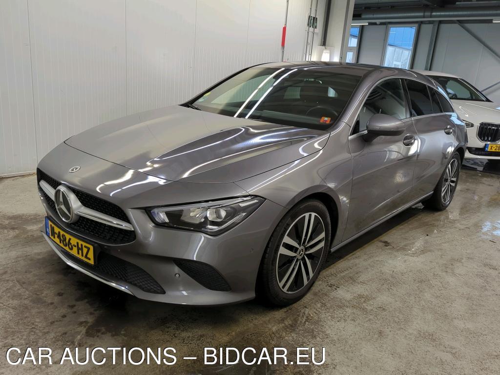 Mercedes-Benz CLA 200 CLA200d 2.0 110kW Business Shooting Brake DCT, 2021