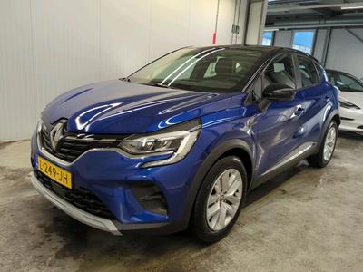 Renault Captur 1.0 TCE 67kW Business Zen, 2021