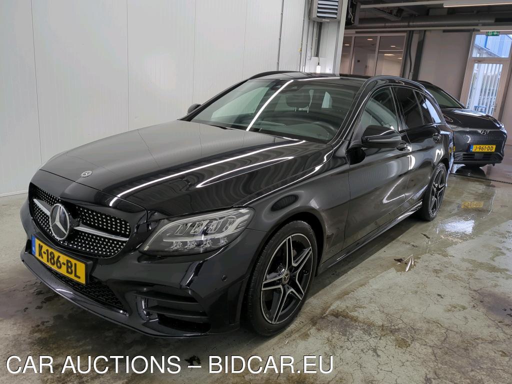 Mercedes-Benz C200 1.5 135kW Hybrid Business Solution AMG estate automaat, 2020