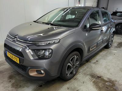 Citroen C3 1.2 PureTech 61kW S&S C-Series, 2023