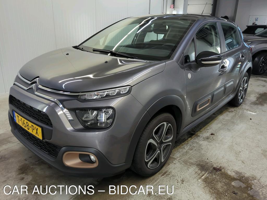 Citroen C3 1.2 PureTech 61kW S&amp;S C-Series, 2023