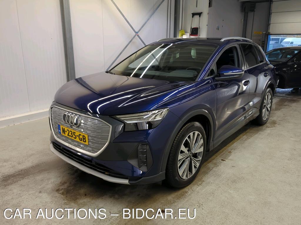 Audi Q4 40 e-tron 150KW/82kWh Launch Edition Advanced, 2021