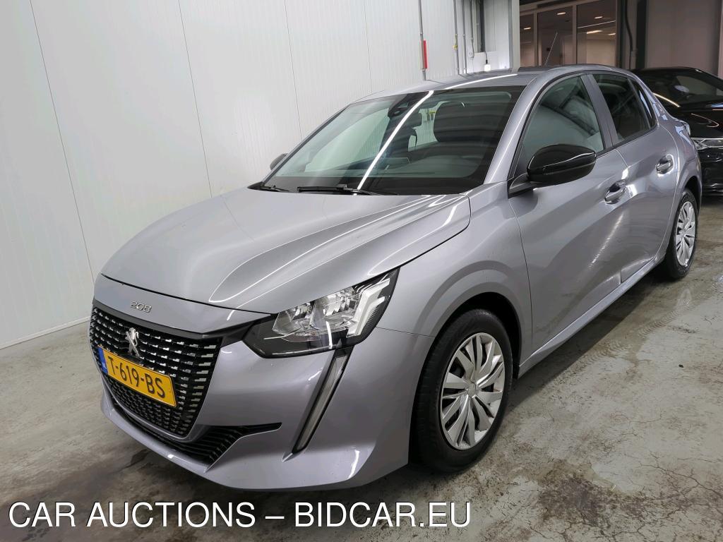 Peugeot 208 1.2 Puretech 55kW Active, 2023