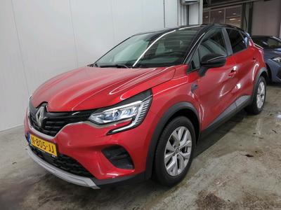 Renault Captur 1.3 103kW Business Zen, 2021