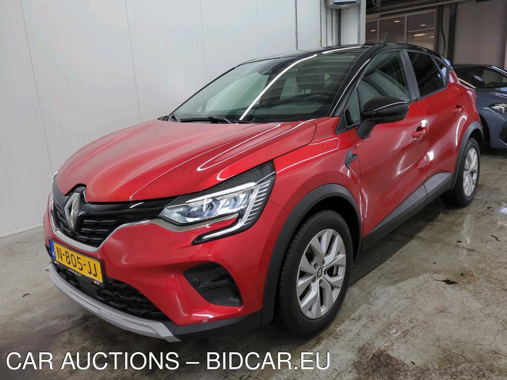 Renault Captur 1.3 103kW Business Zen, 2021