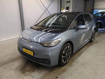 Volkswagen ID.3 (outgoing) 150kW / 58kWH Life automaat, 2021