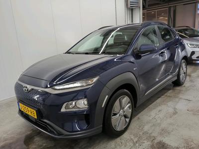 Hyundai Kona EV 150kW / 64kWh 2WD Comfort automaat, 2020