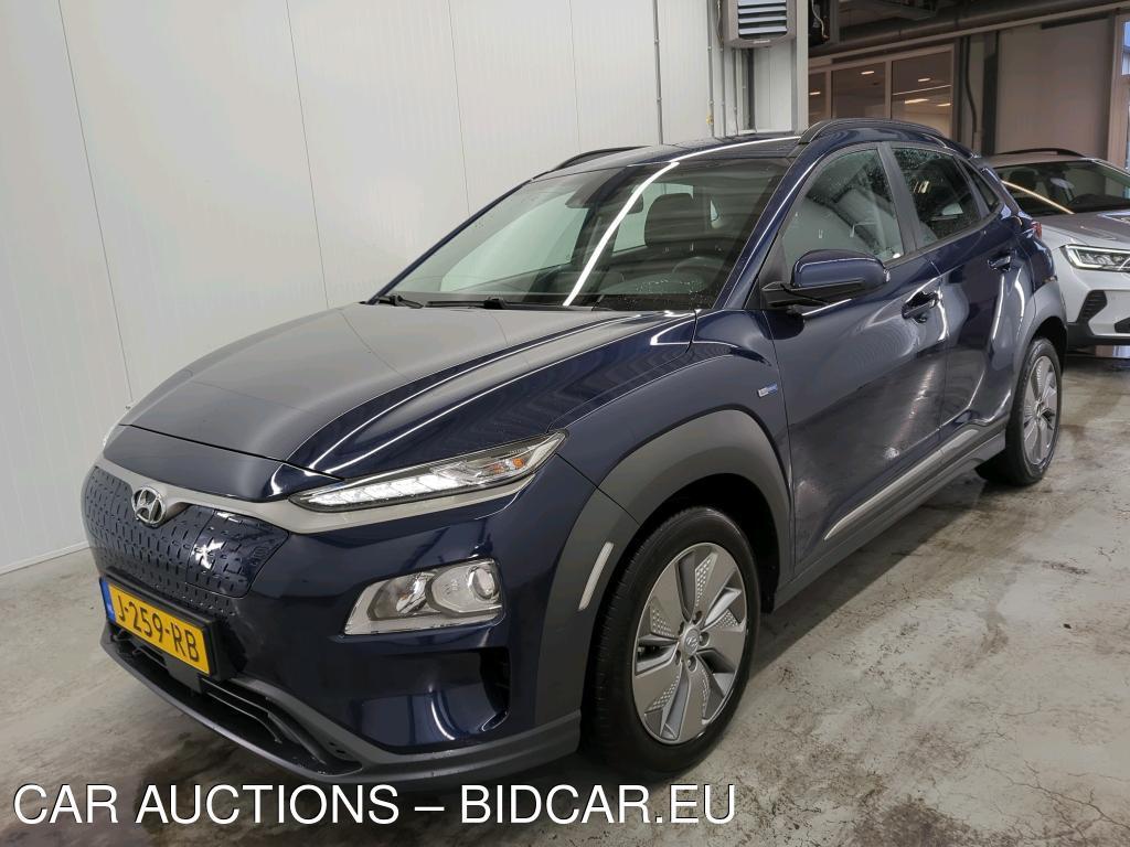 Hyundai Kona EV 150kW / 64kWh 2WD Comfort automaat, 2020