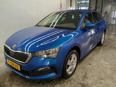 Skoda Scala 1.0 TSI 81kW Sport Business, 2023