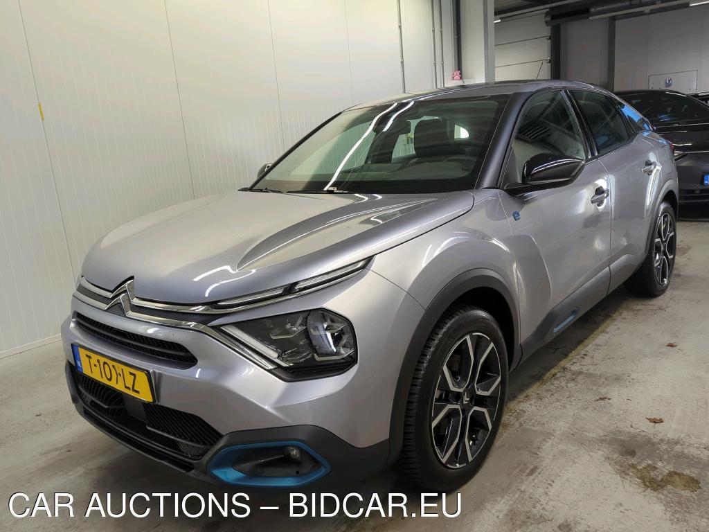 Citroen C4 e- 100kW/50kWh Feel Pack automaat, 2023