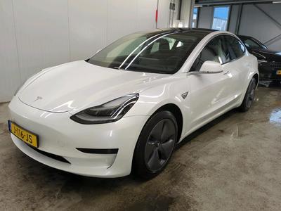 Tesla 3 Model 50kWh Standard Range Plus automaat, 2020