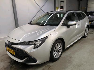 Toyota Corolla 1.8 Hybrid 90kW Active Touring Sports CVT, 2023