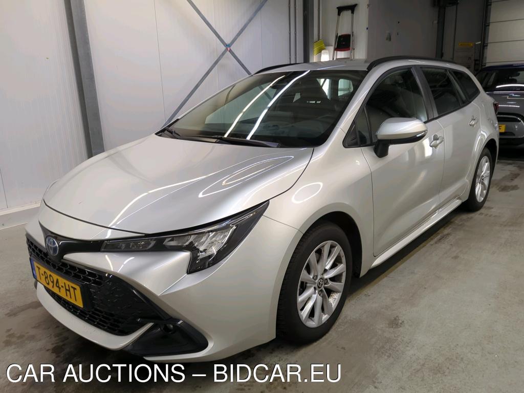 Toyota Corolla 1.8 Hybrid 90kW Active Touring Sports CVT, 2023