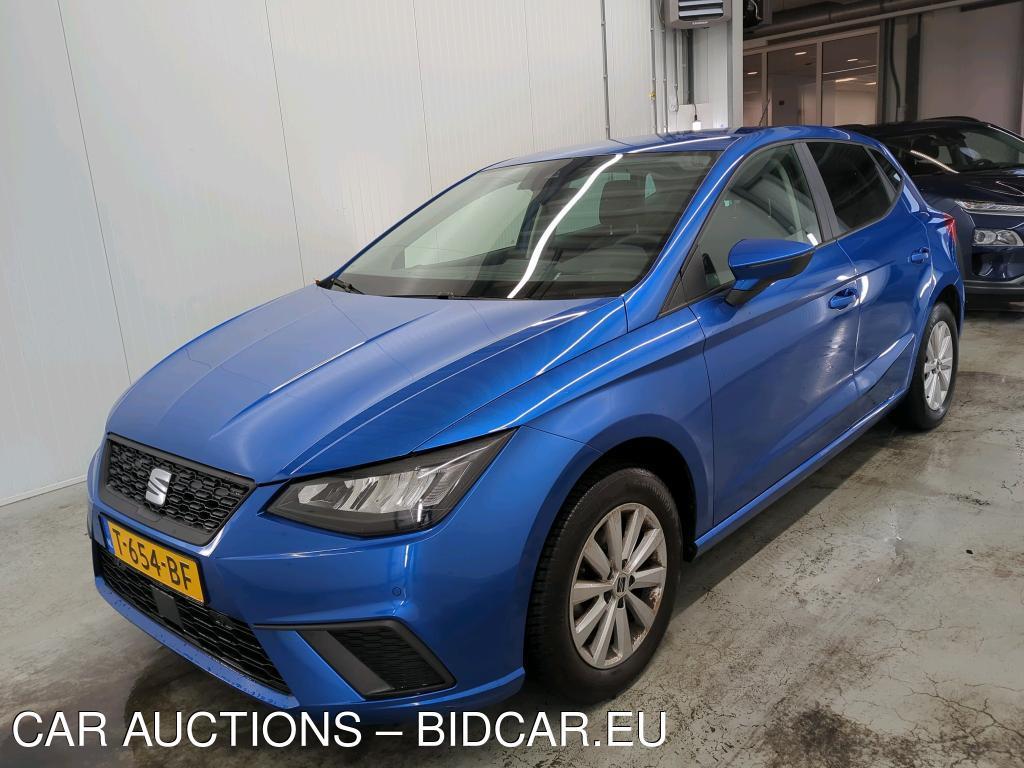 Seat Ibiza 1.0 TSI 70kW Style Business Connect, 2023