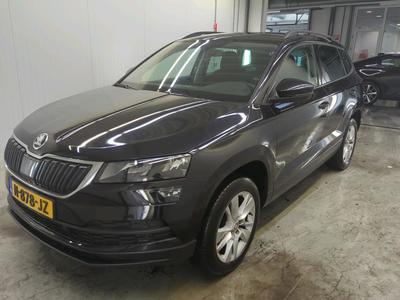 Skoda Karoq 1.0 TSI Greentech 81kW Business Edition, 2021