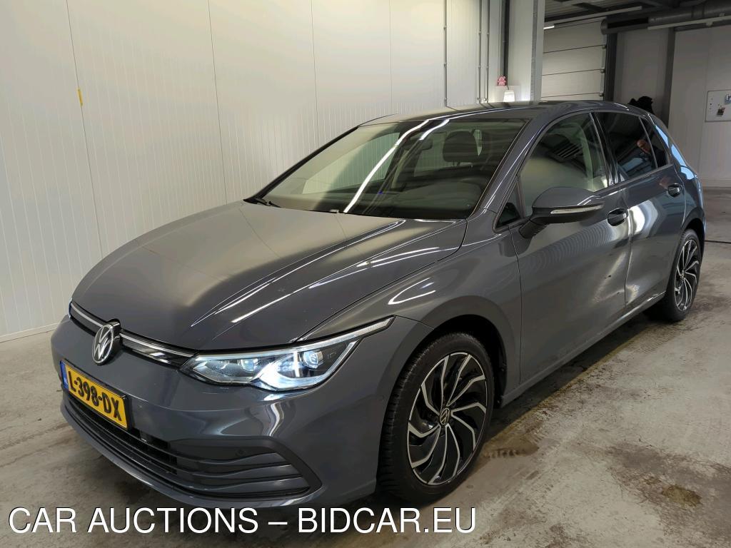 Volkswagen Golf 1.0 e-TSI 81kW Life Business DSG, 2021