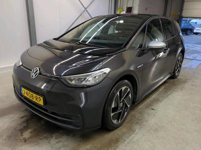 Volkswagen ID.3 150kW / 58kWH 1ST, 2020