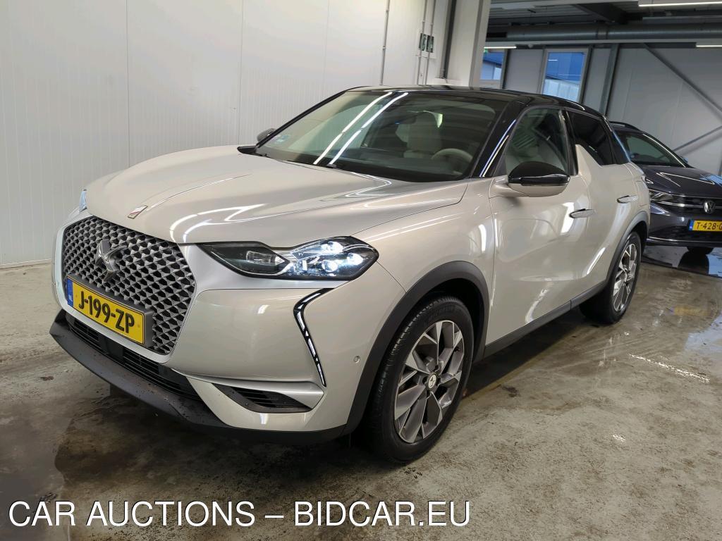 Ds DS 3 Crossback e-Tense 100kW / 50kWh So Chic automaat, 2020