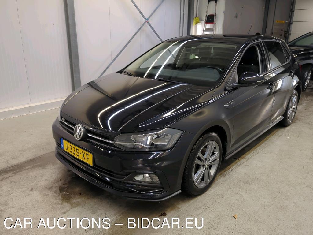 Volkswagen Polo 1.0 TSI 85kW Highline Business R 7-DSG, 2020