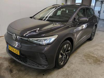 Volkswagen ID.4 Actie voorraad van Mossel iD 4 150kW / 77kWh Life Aut., 2021