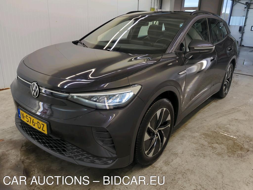 Volkswagen ID.4 Actie voorraad van Mossel iD 4 150kW / 77kWh Life Aut., 2021