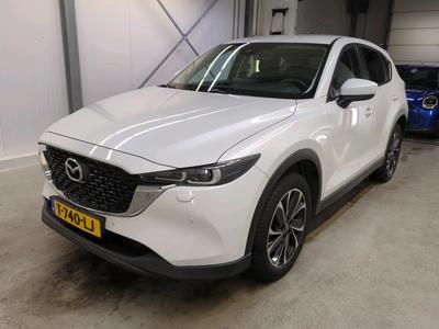 Mazda CX-5 2.0 skyactiv-G 121kW MHEV Advantage automaat, 2023