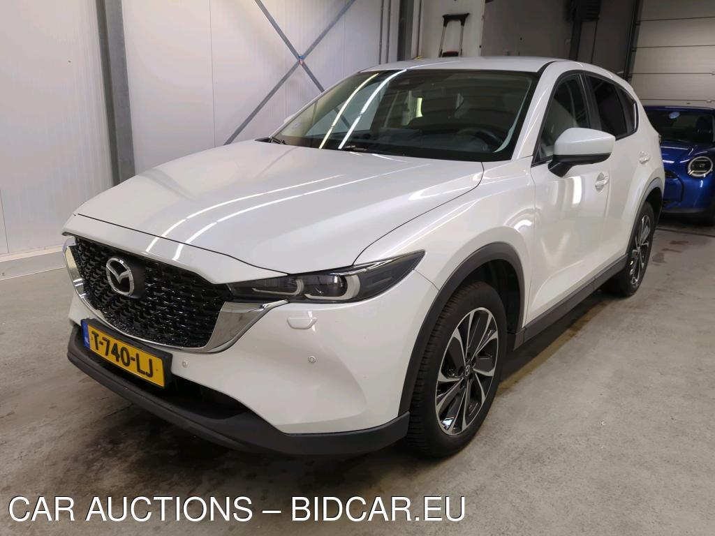Mazda CX-5 2.0 skyactiv-G 121kW MHEV Advantage automaat, 2023